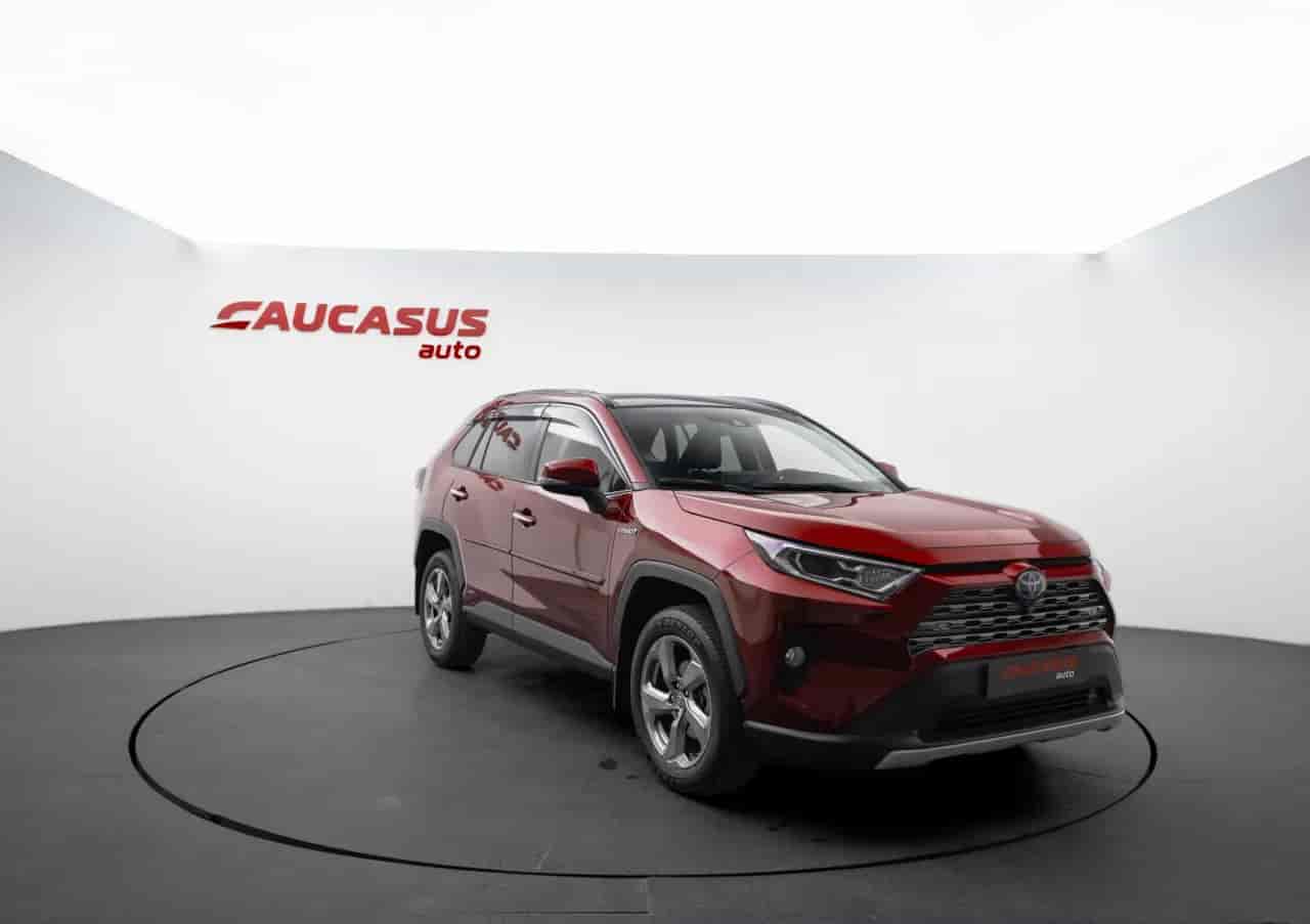 TOYOTA RAV4 - 3