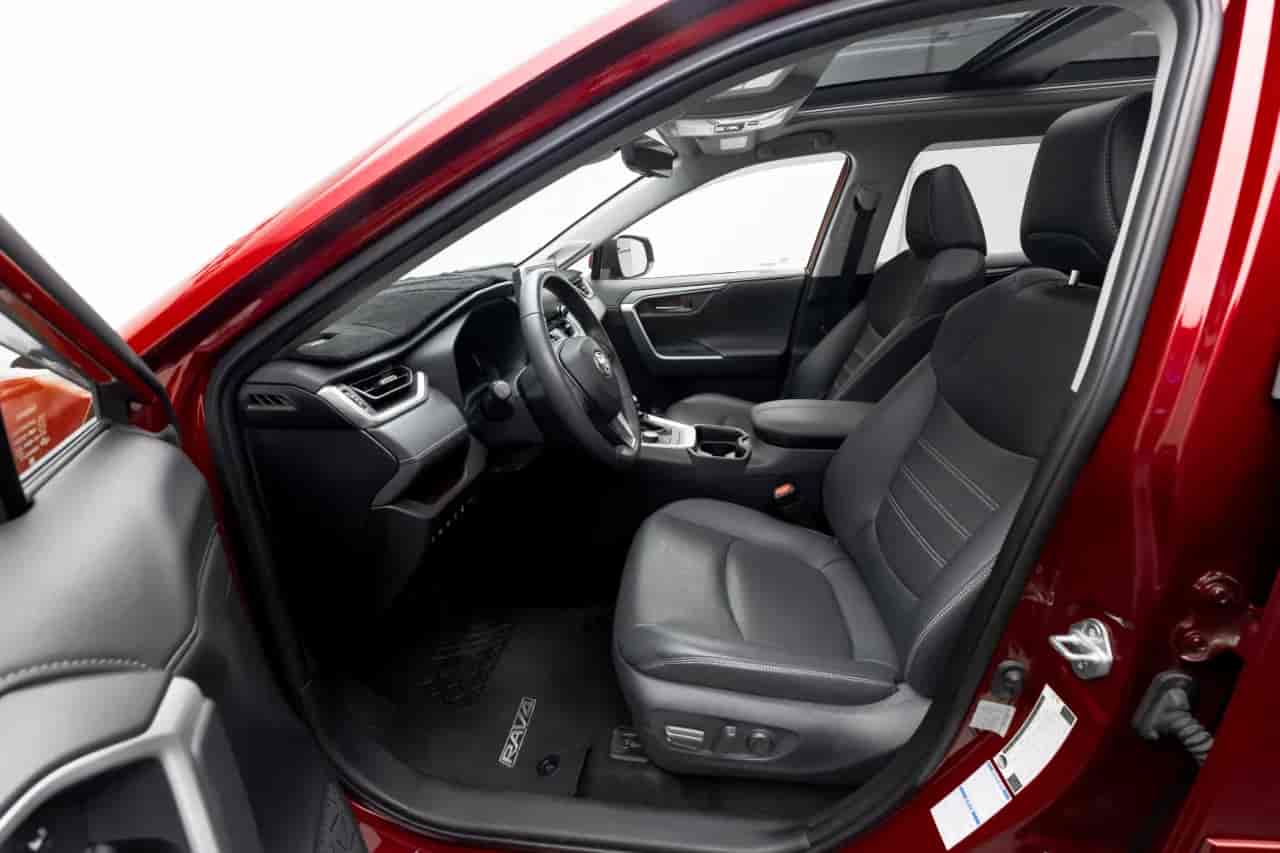 TOYOTA RAV4 - 10