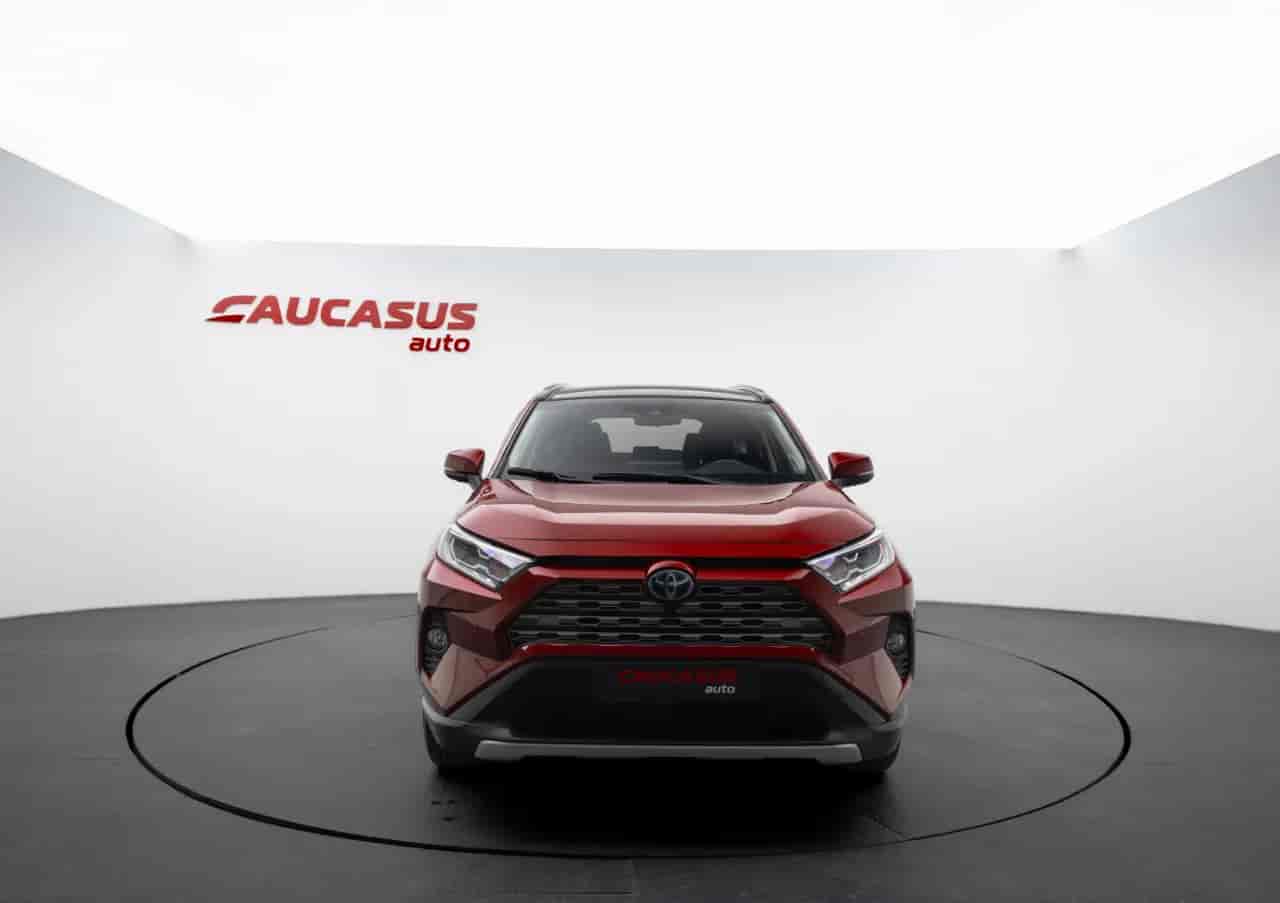 TOYOTA RAV4 - 2