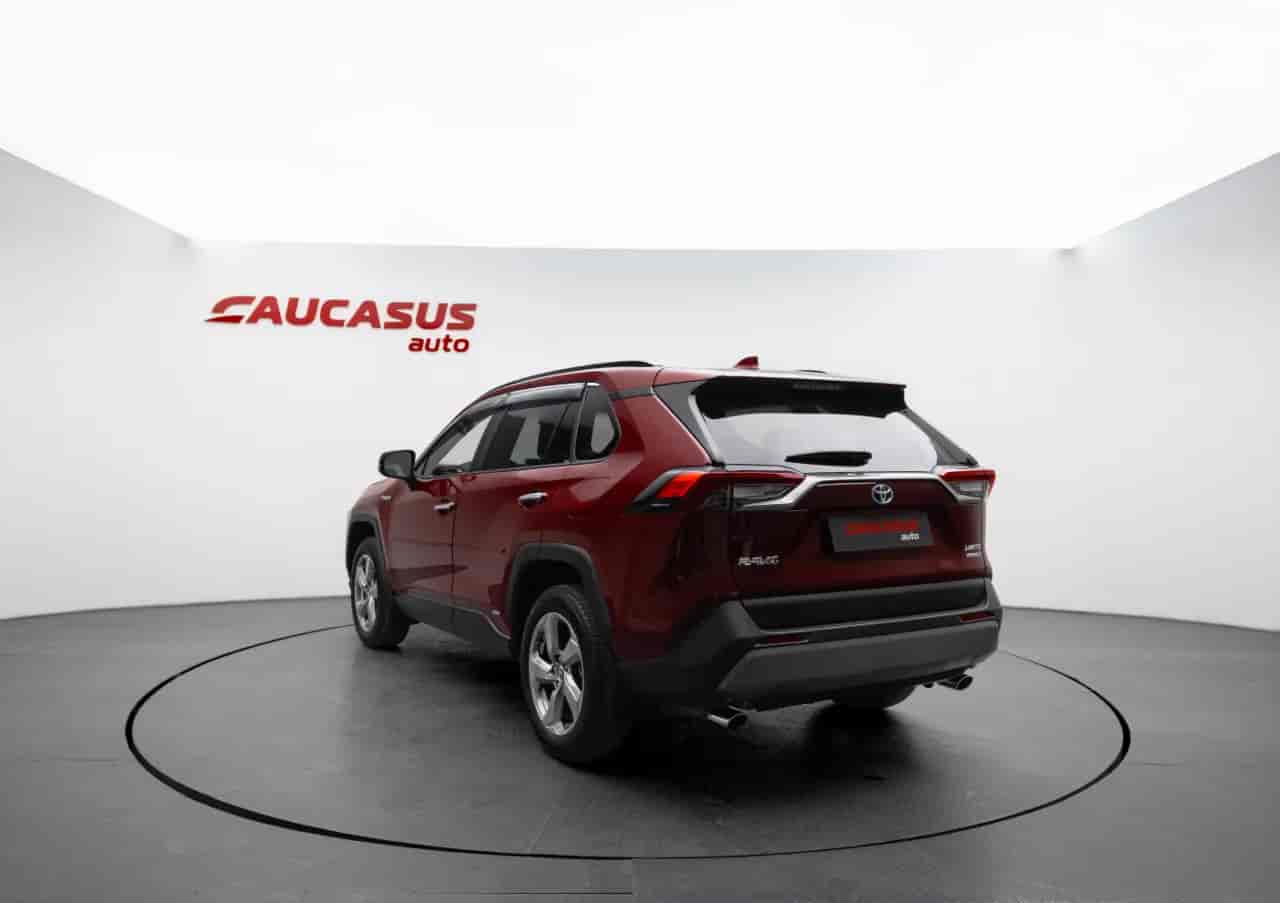 TOYOTA RAV4 - 6