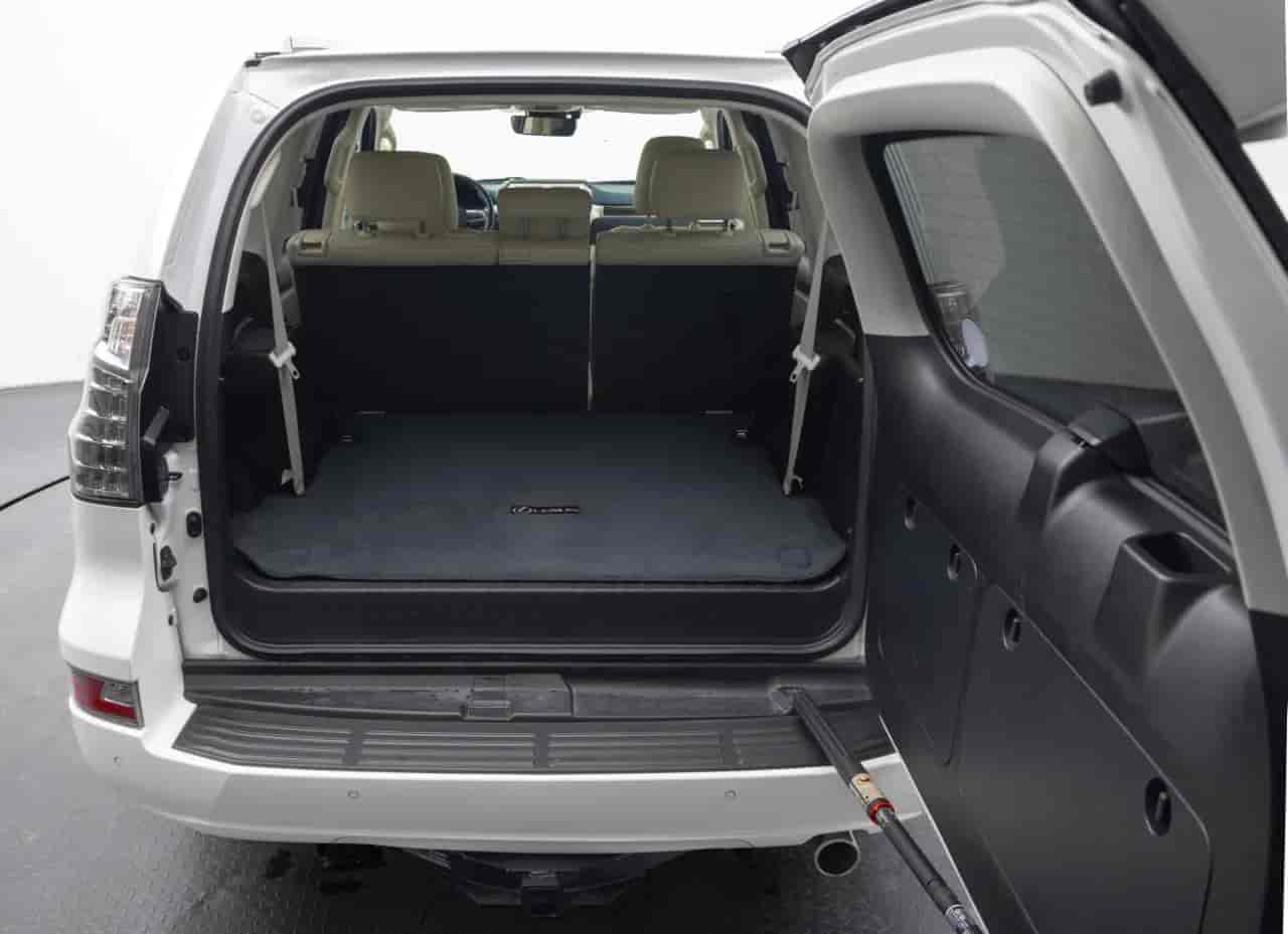 LEXUS GX - 7