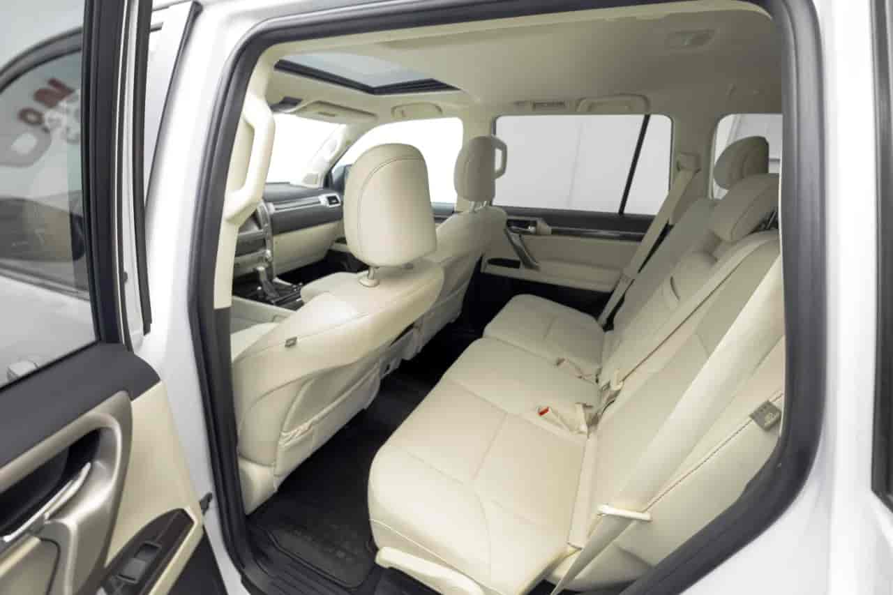 LEXUS GX - 9