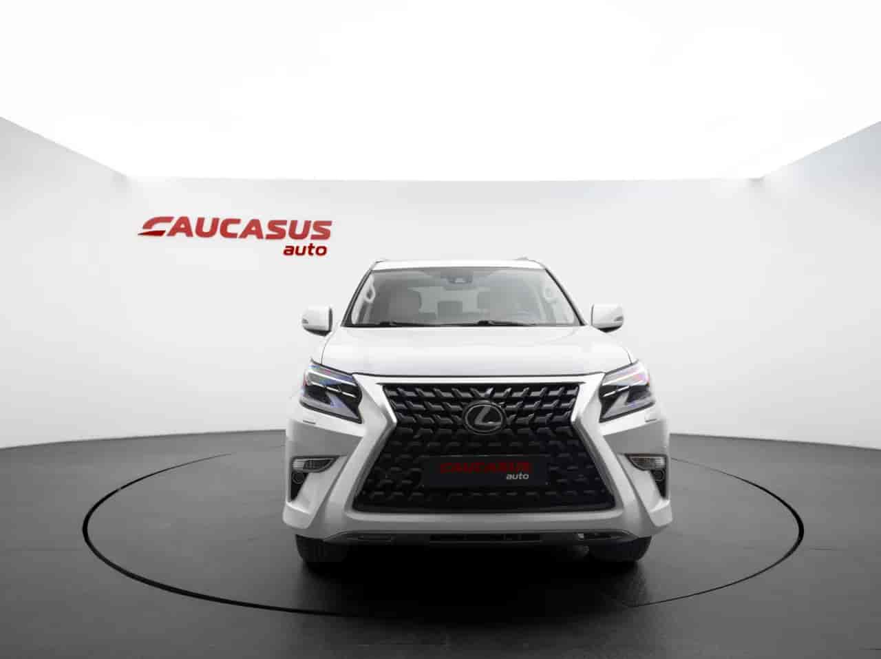 LEXUS GX - 2