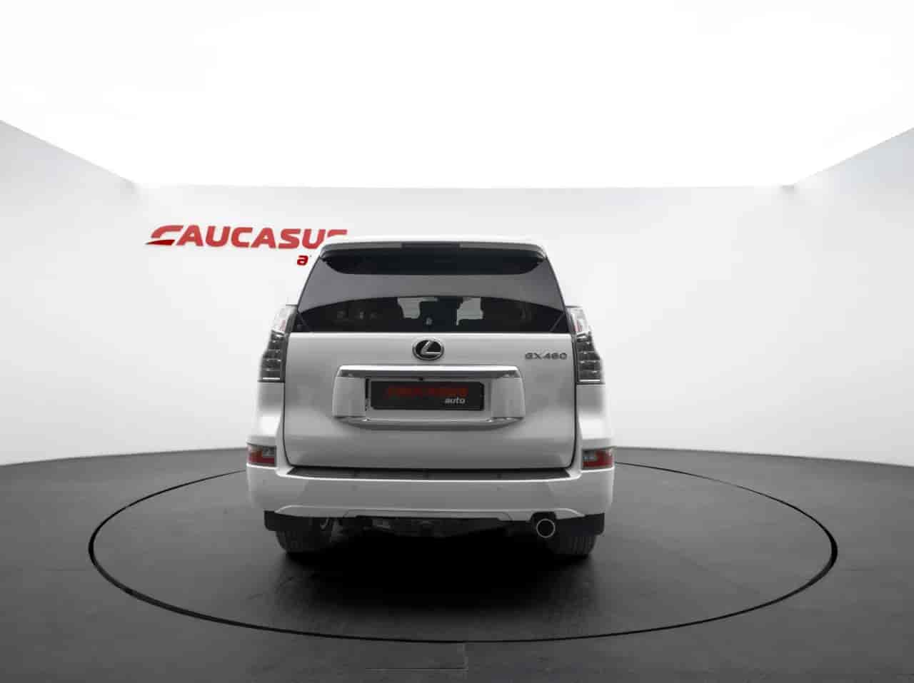 LEXUS GX - 5