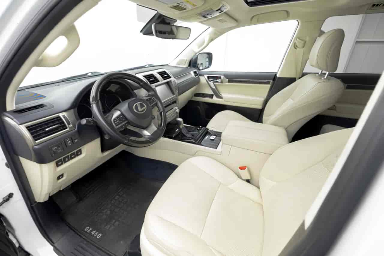 LEXUS GX - 10