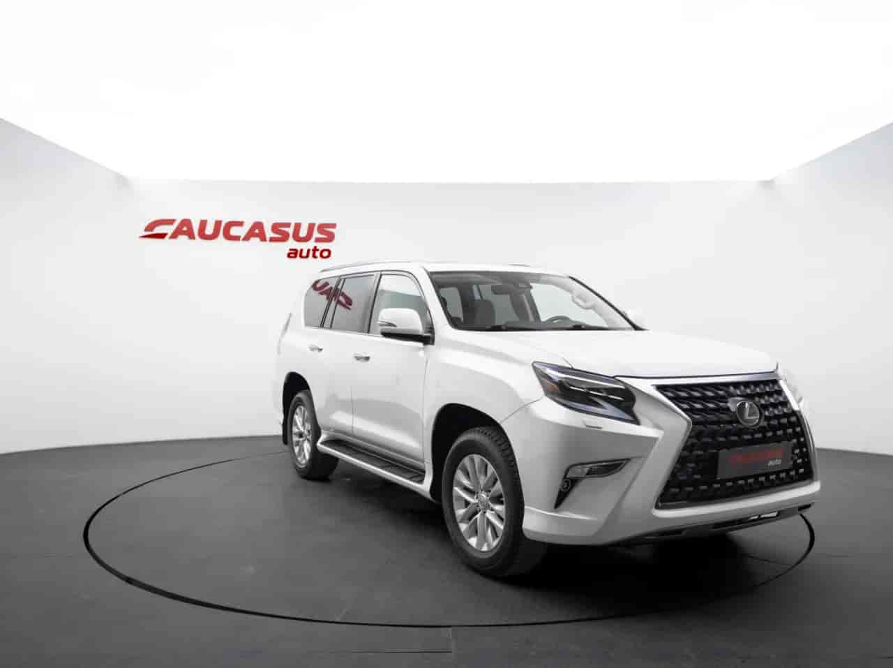 LEXUS GX - 3