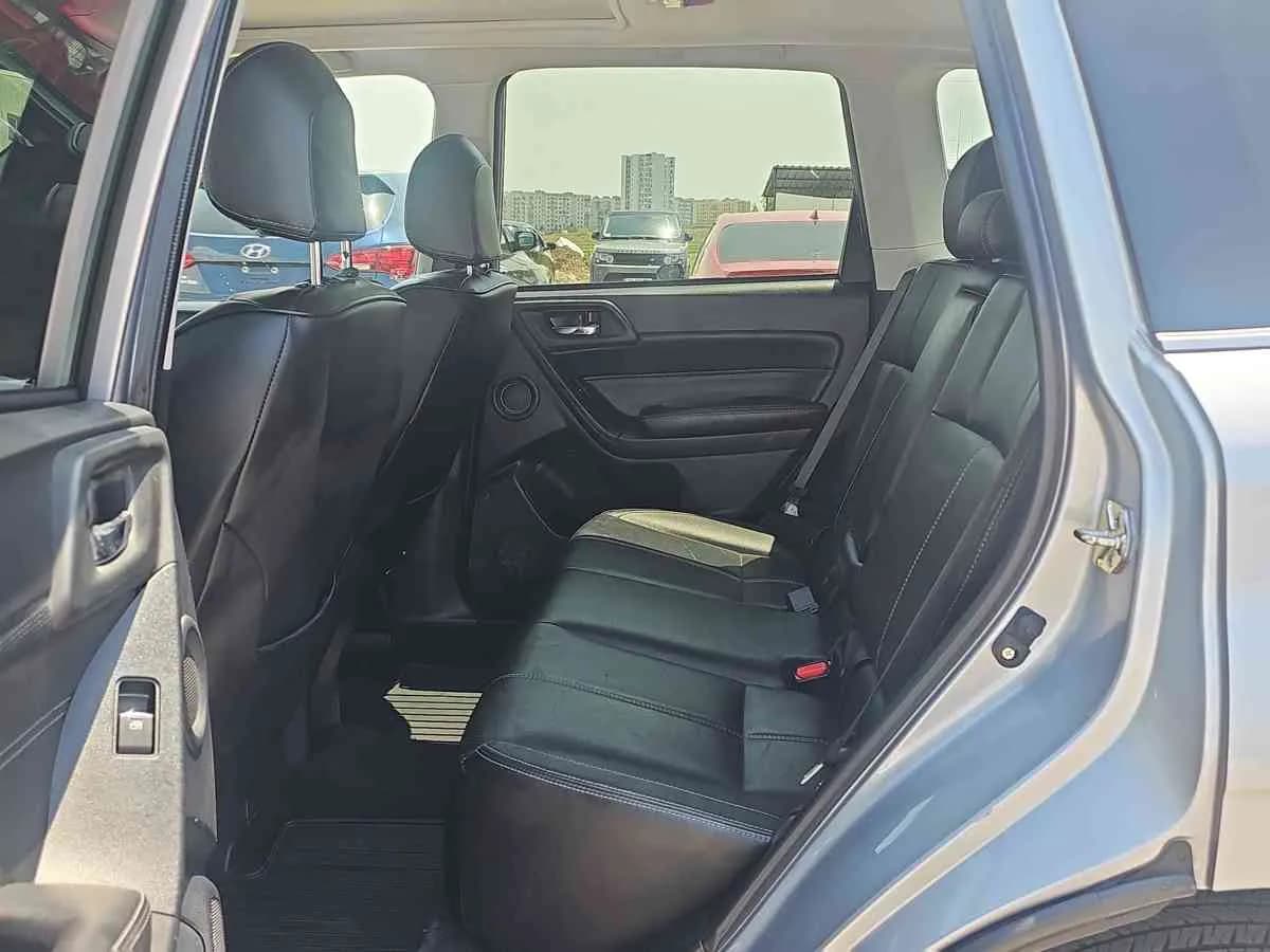SUBARU Forester - 7