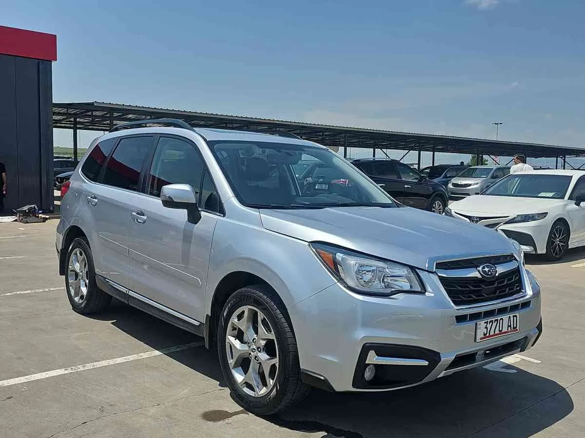 SUBARU Forester - 3
