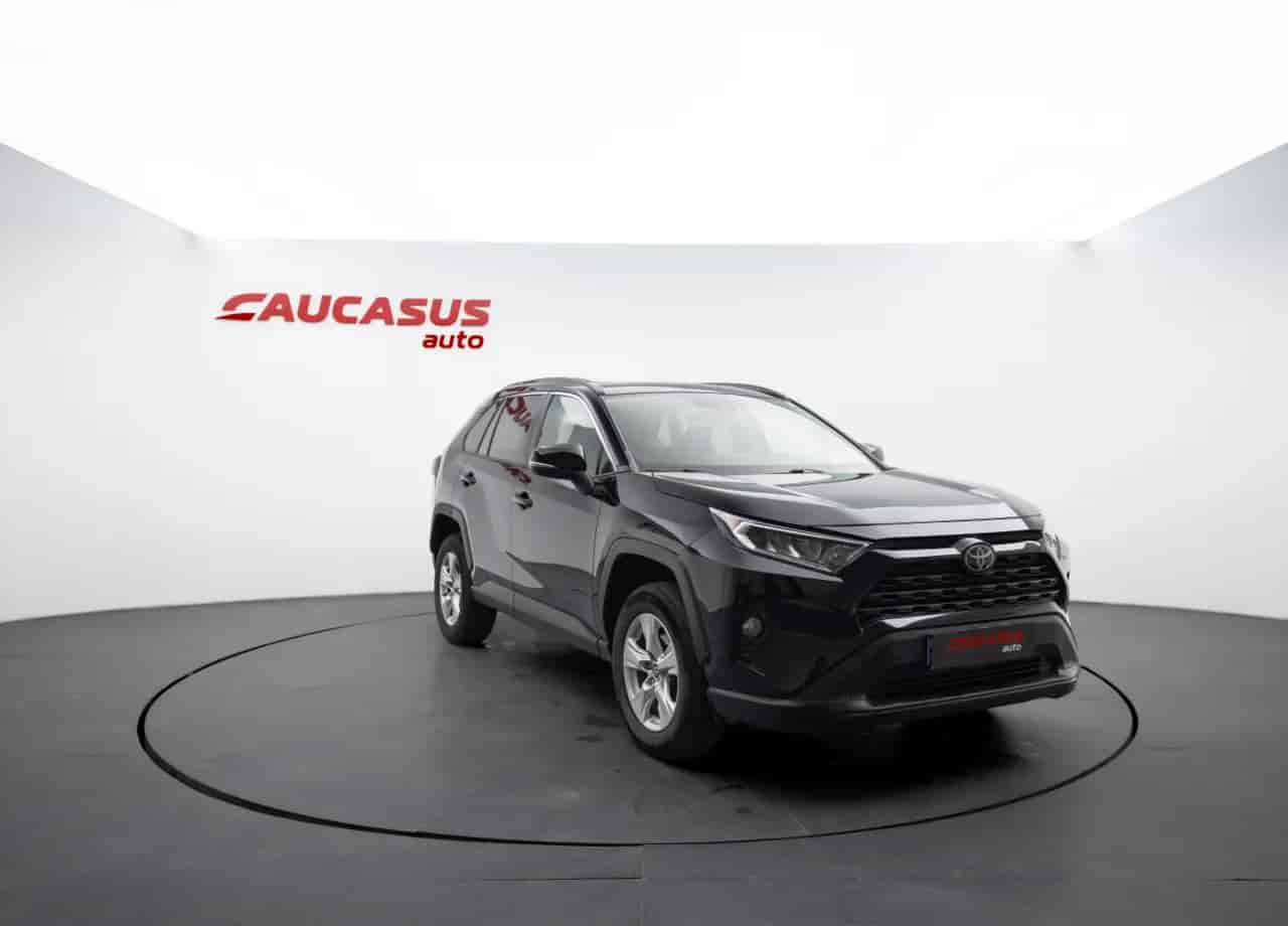 TOYOTA RAV4 - 3