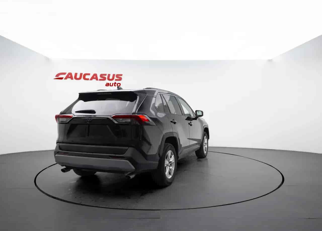 TOYOTA RAV4 - 4