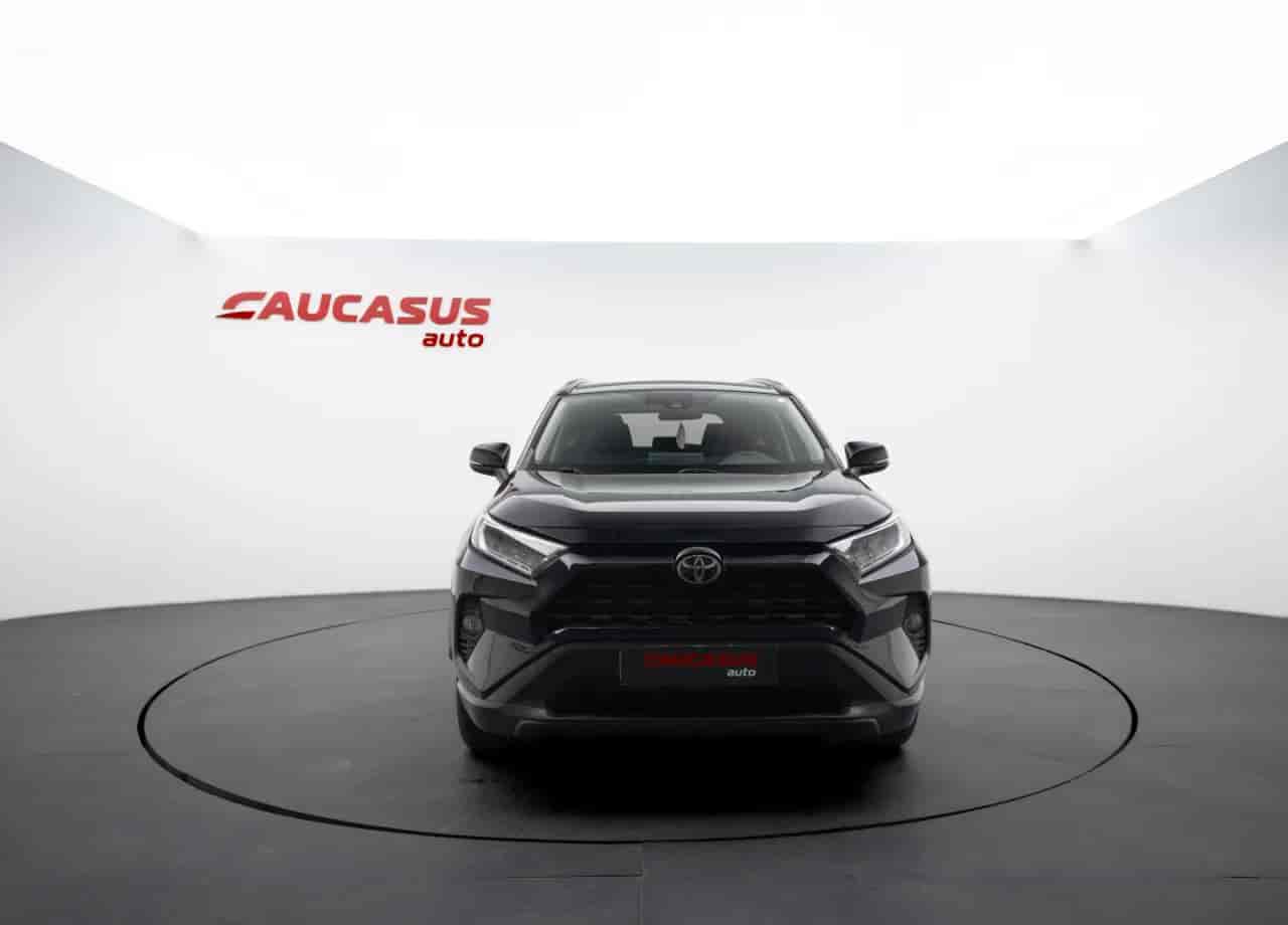 TOYOTA RAV4 - 2