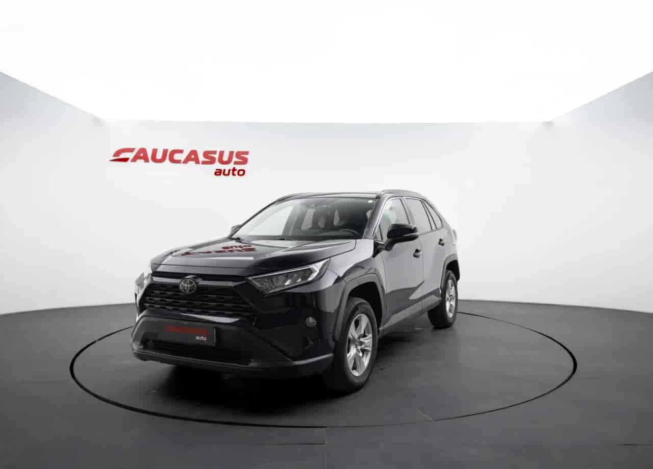 TOYOTA RAV4 - 1