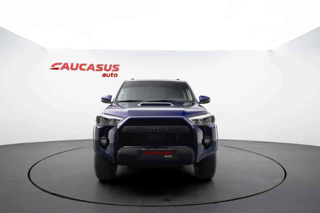 TOYOTA 4-Runner - 2