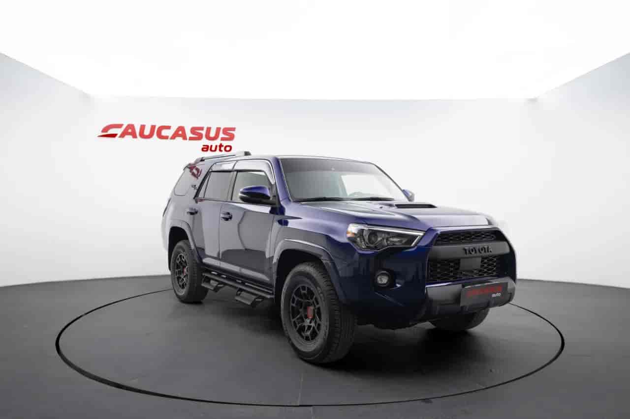 TOYOTA 4-Runner - 3