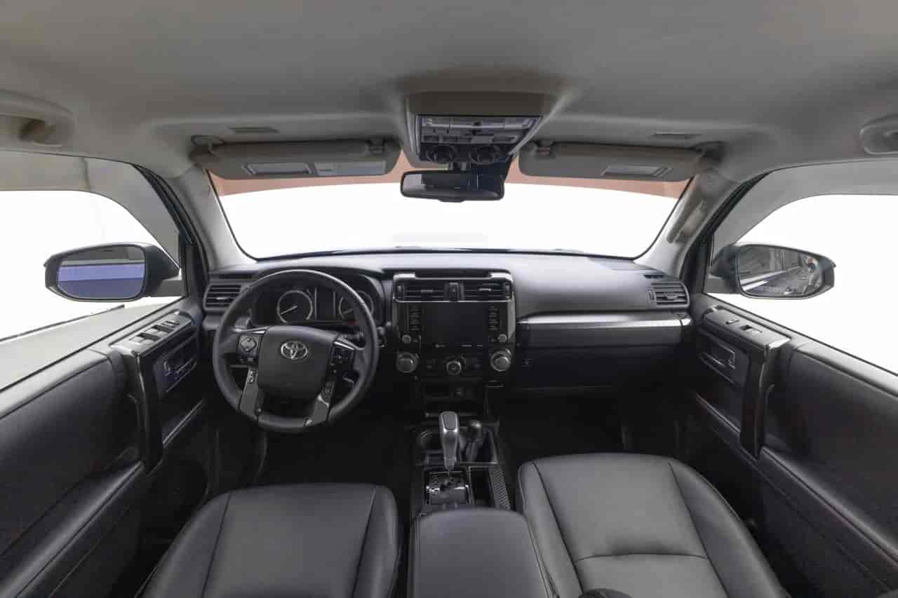 TOYOTA 4-Runner - 9
