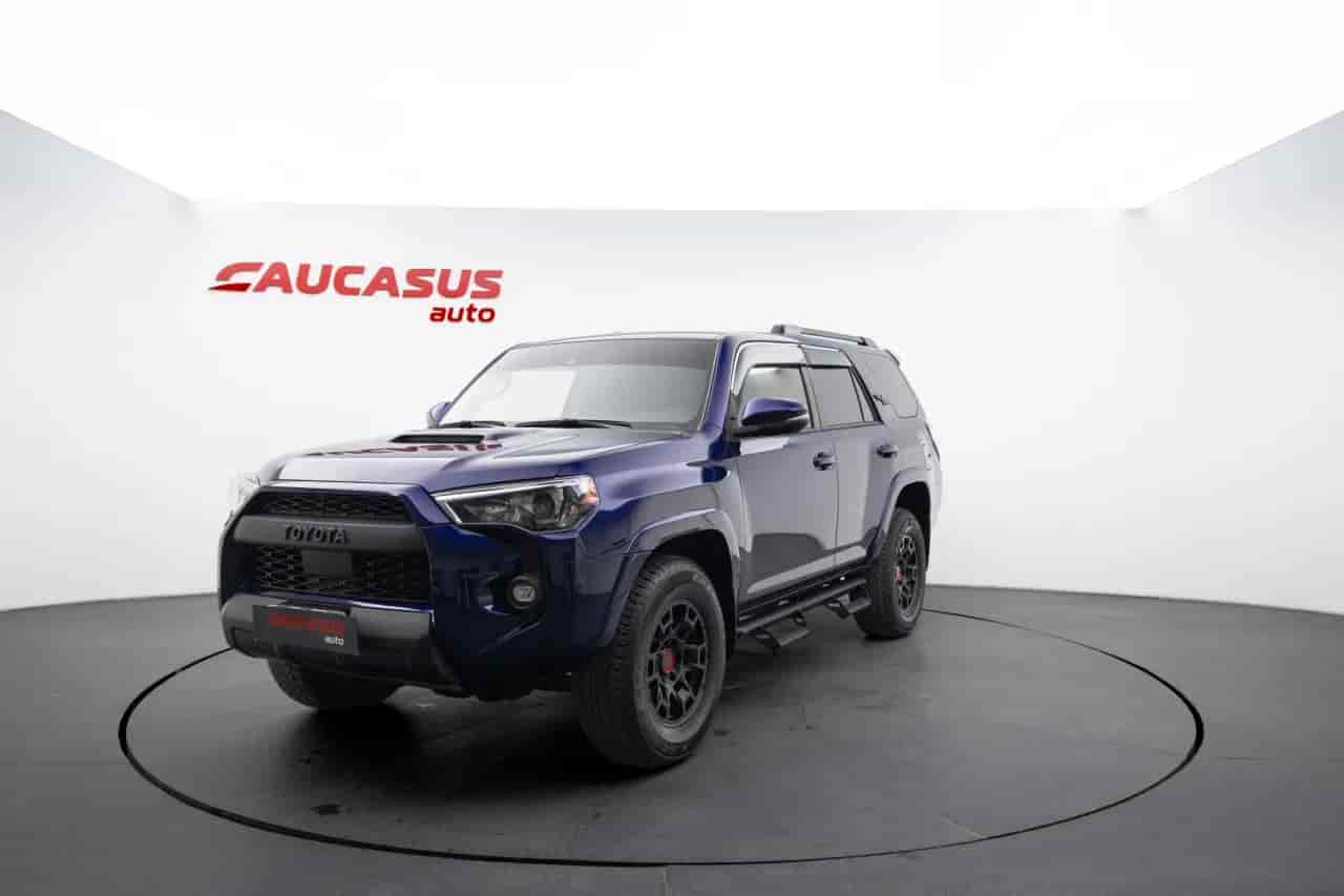 TOYOTA 4-Runner - 1