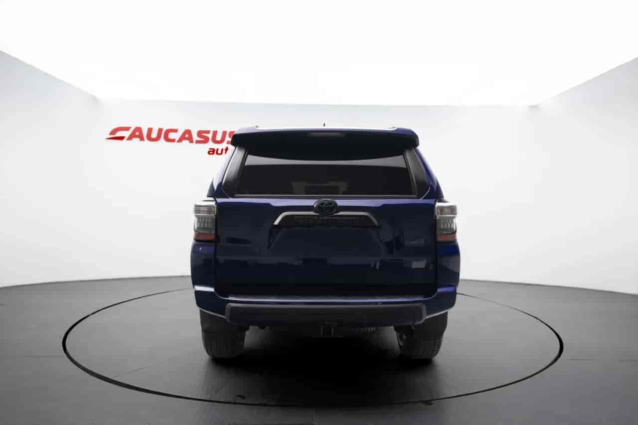 TOYOTA 4-Runner - 5