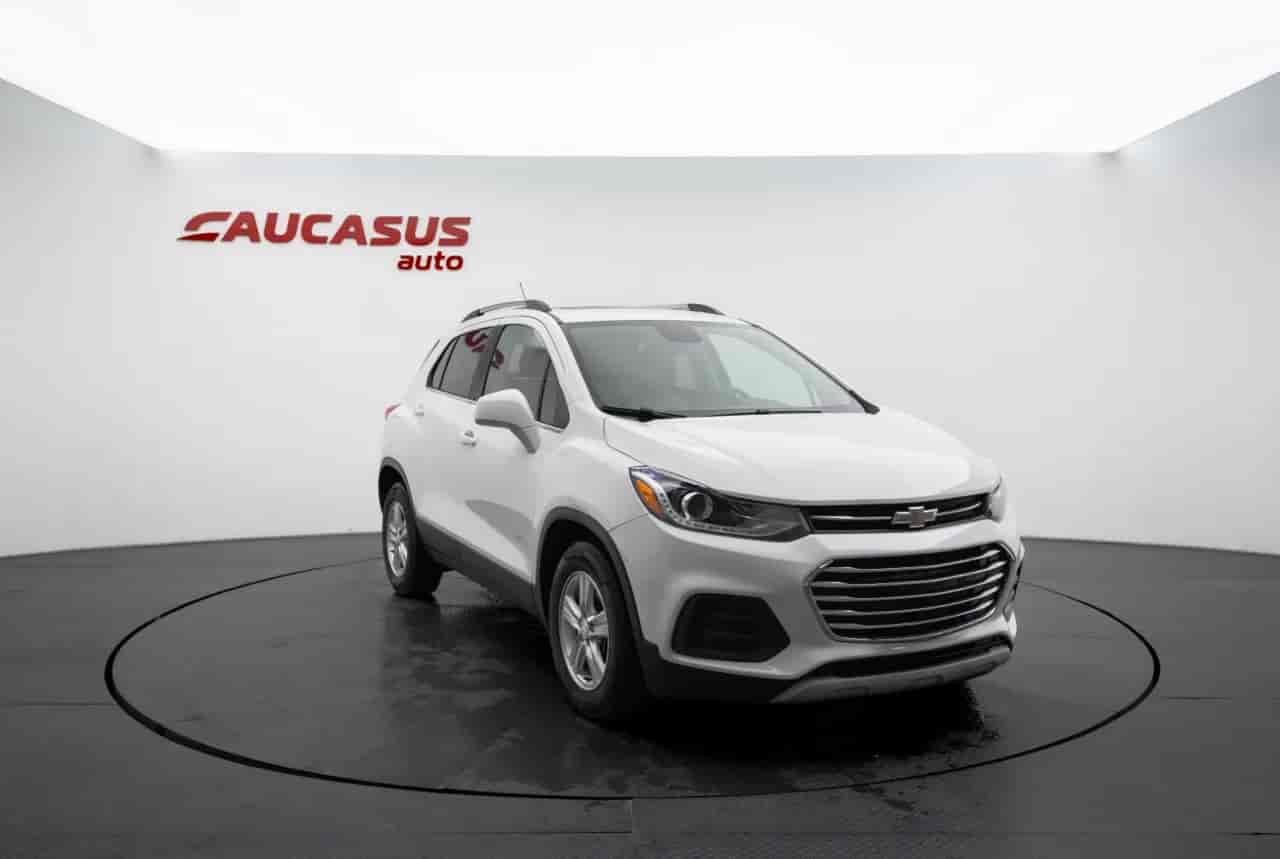 CHEVROLET Trax - 3