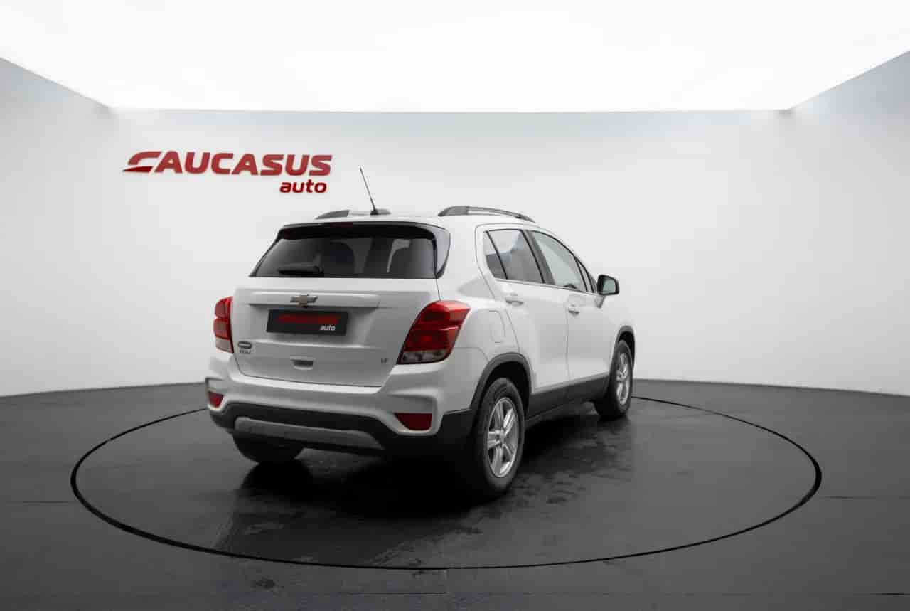 CHEVROLET Trax - 4