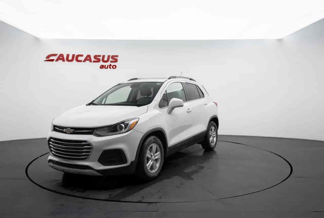 CHEVROLET Trax - 1