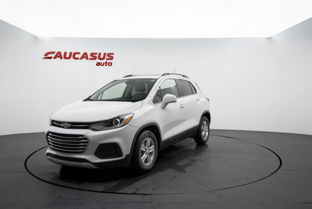 2020 CHEVROLET Trax