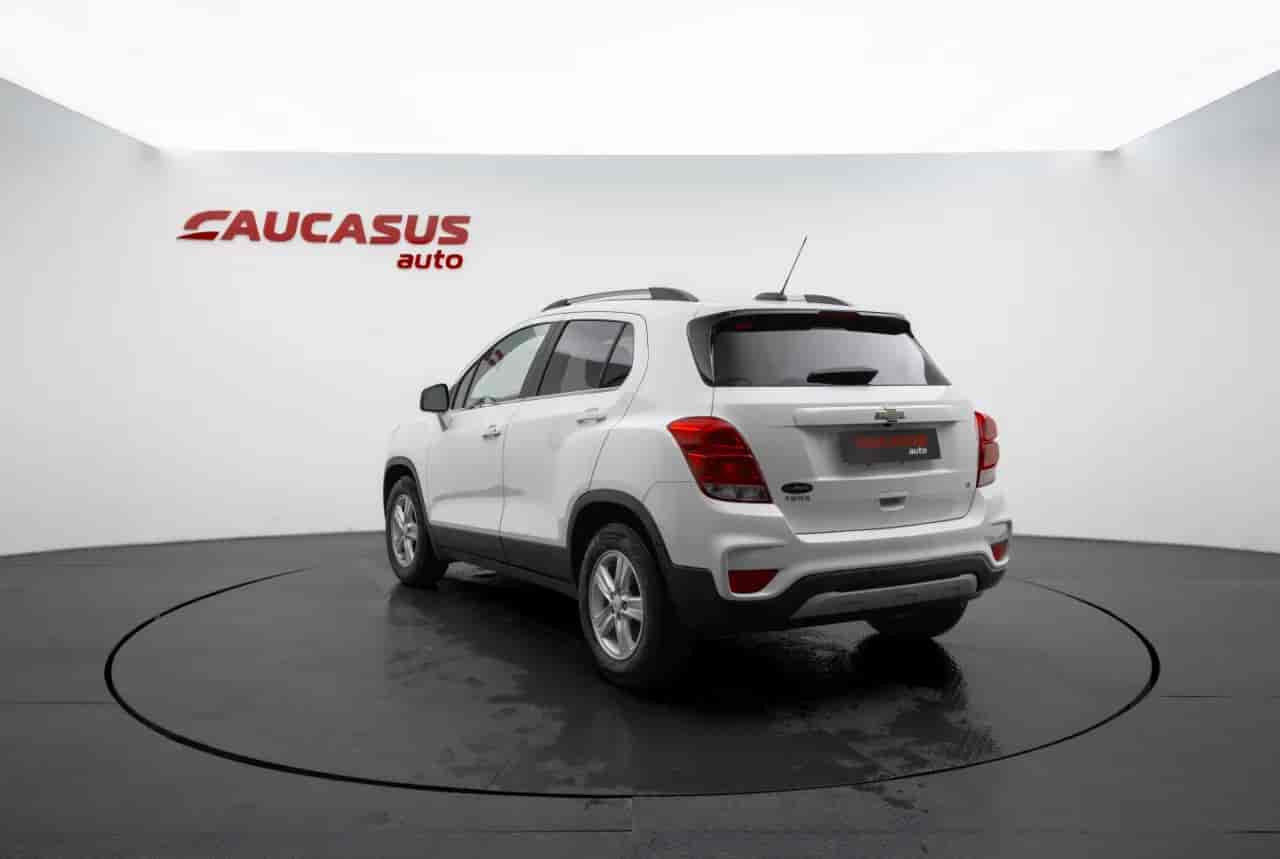 CHEVROLET Trax - 6