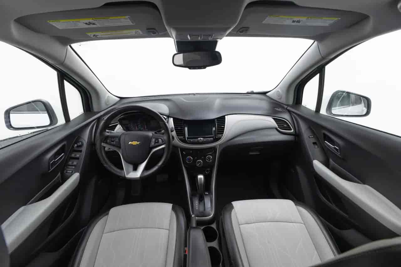 CHEVROLET Trax - 9