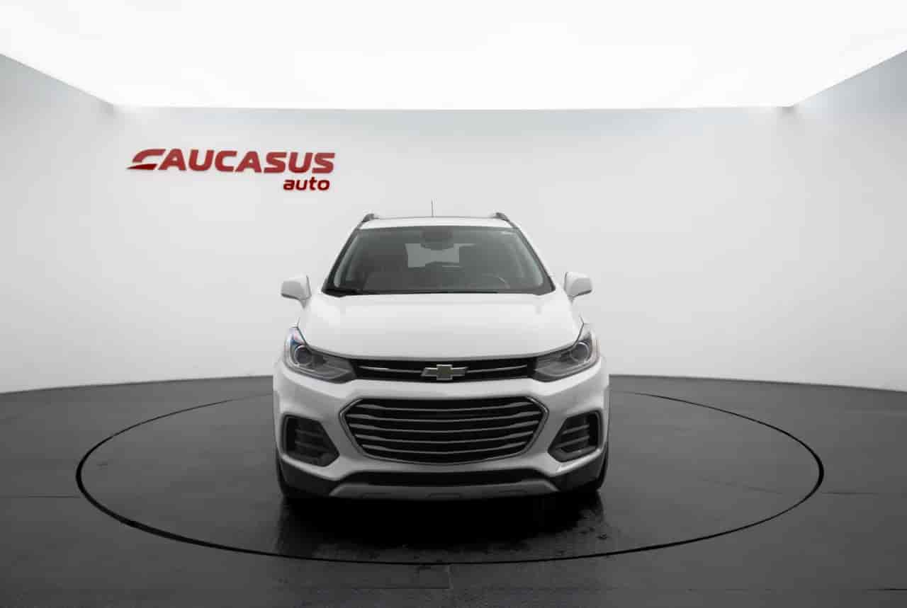 CHEVROLET Trax - 2