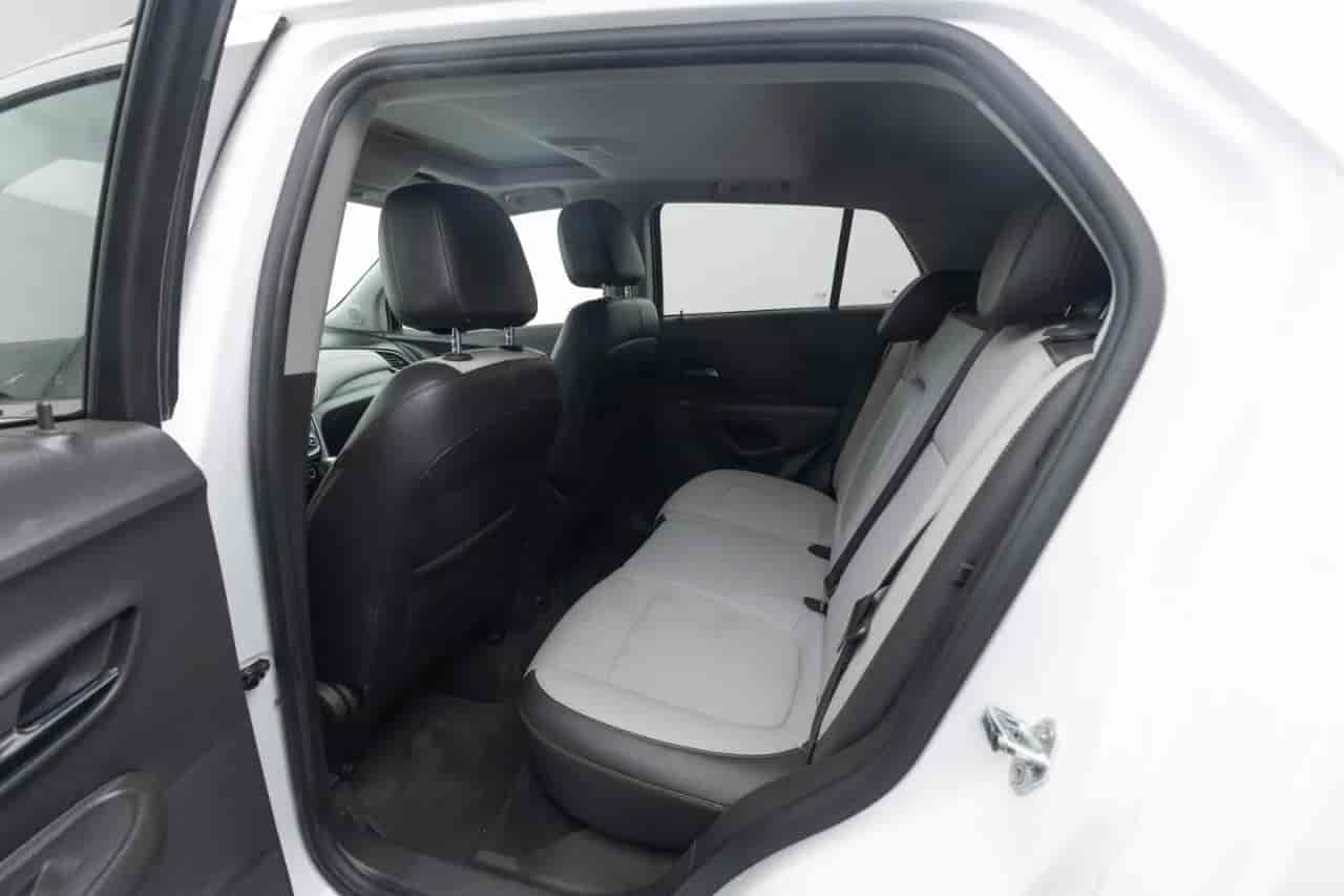 CHEVROLET Trax - 8