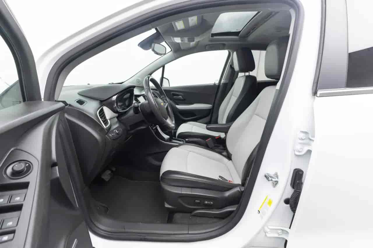 CHEVROLET Trax - 10