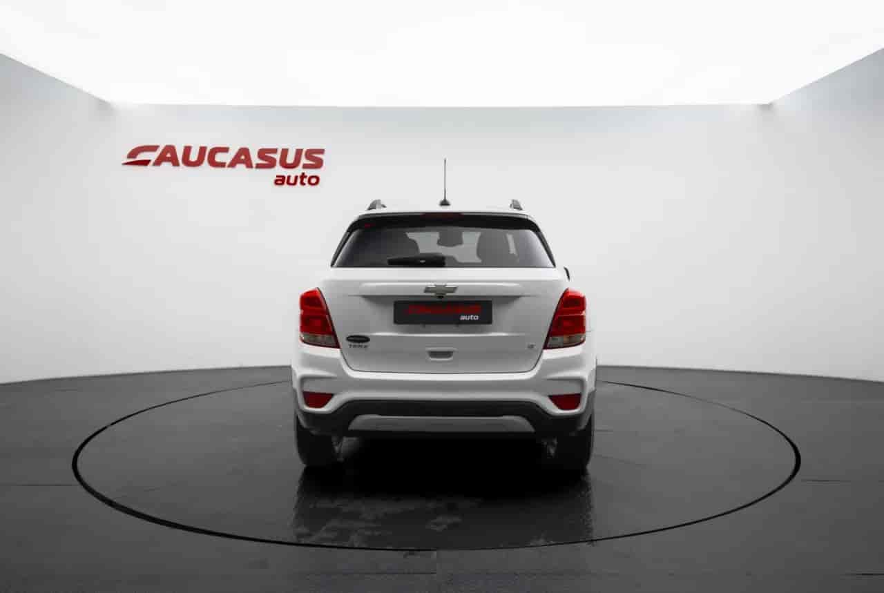 CHEVROLET Trax - 5