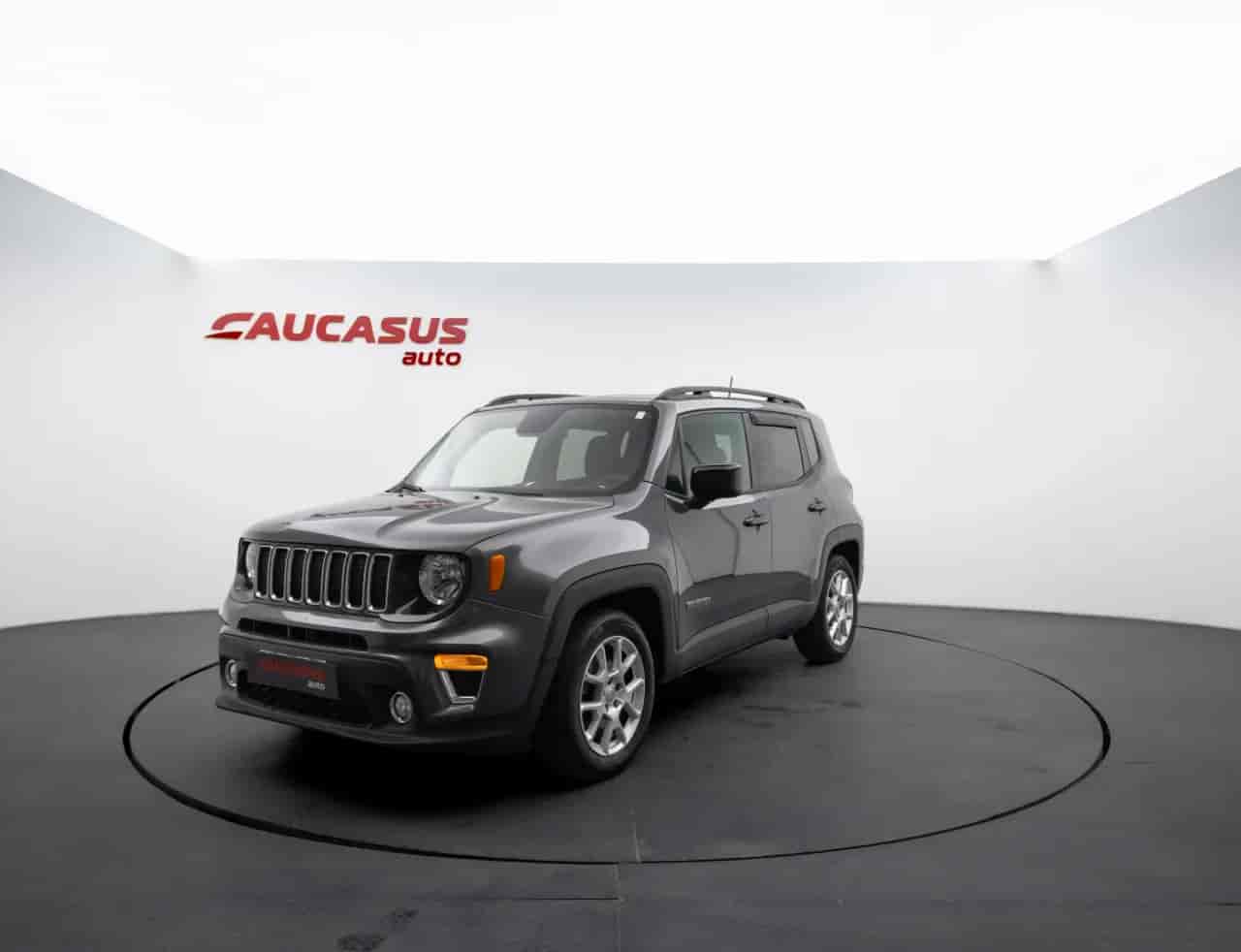 JEEP Renegade - 1