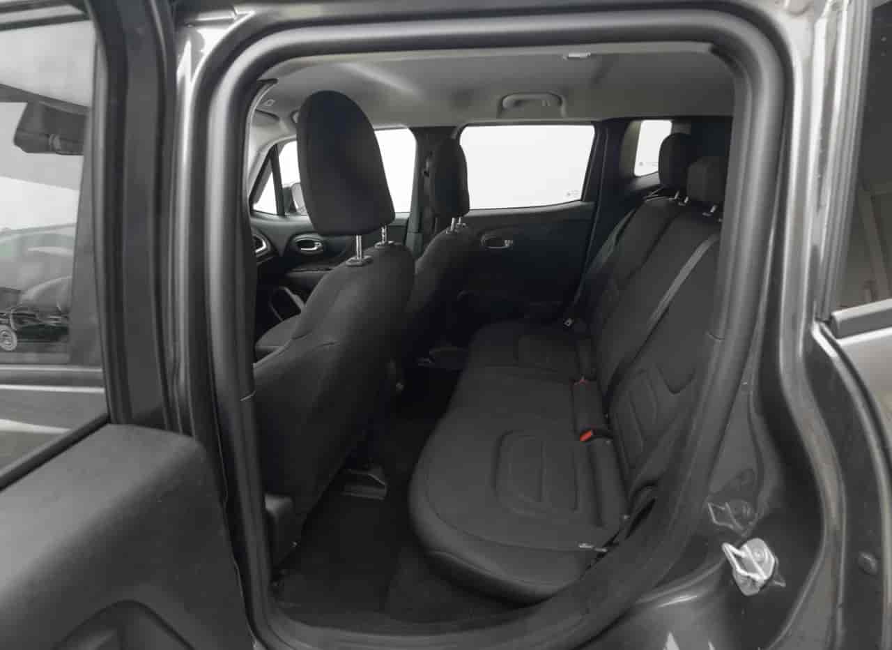 JEEP Renegade - 8