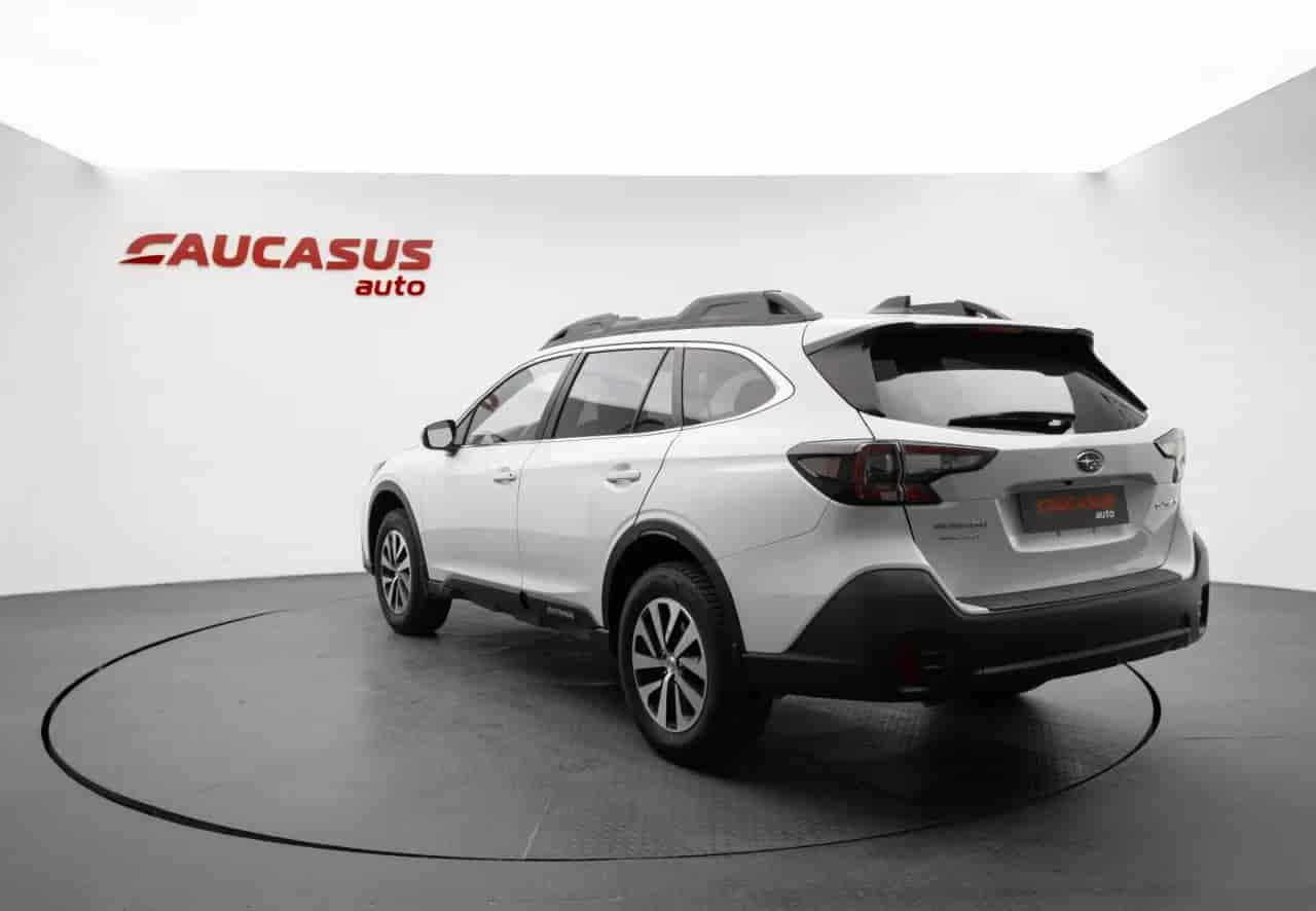SUBARU Outback - 6
