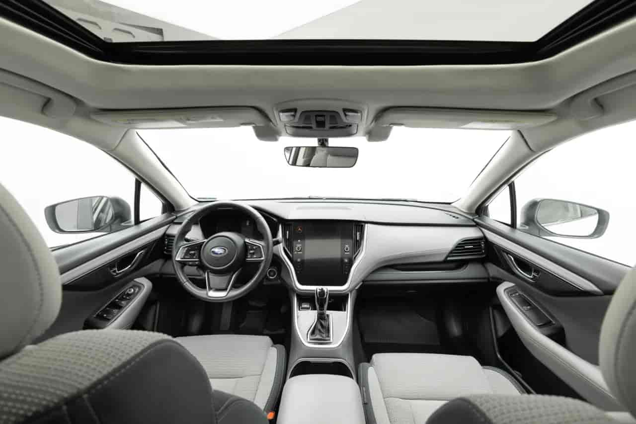 SUBARU Outback - 9