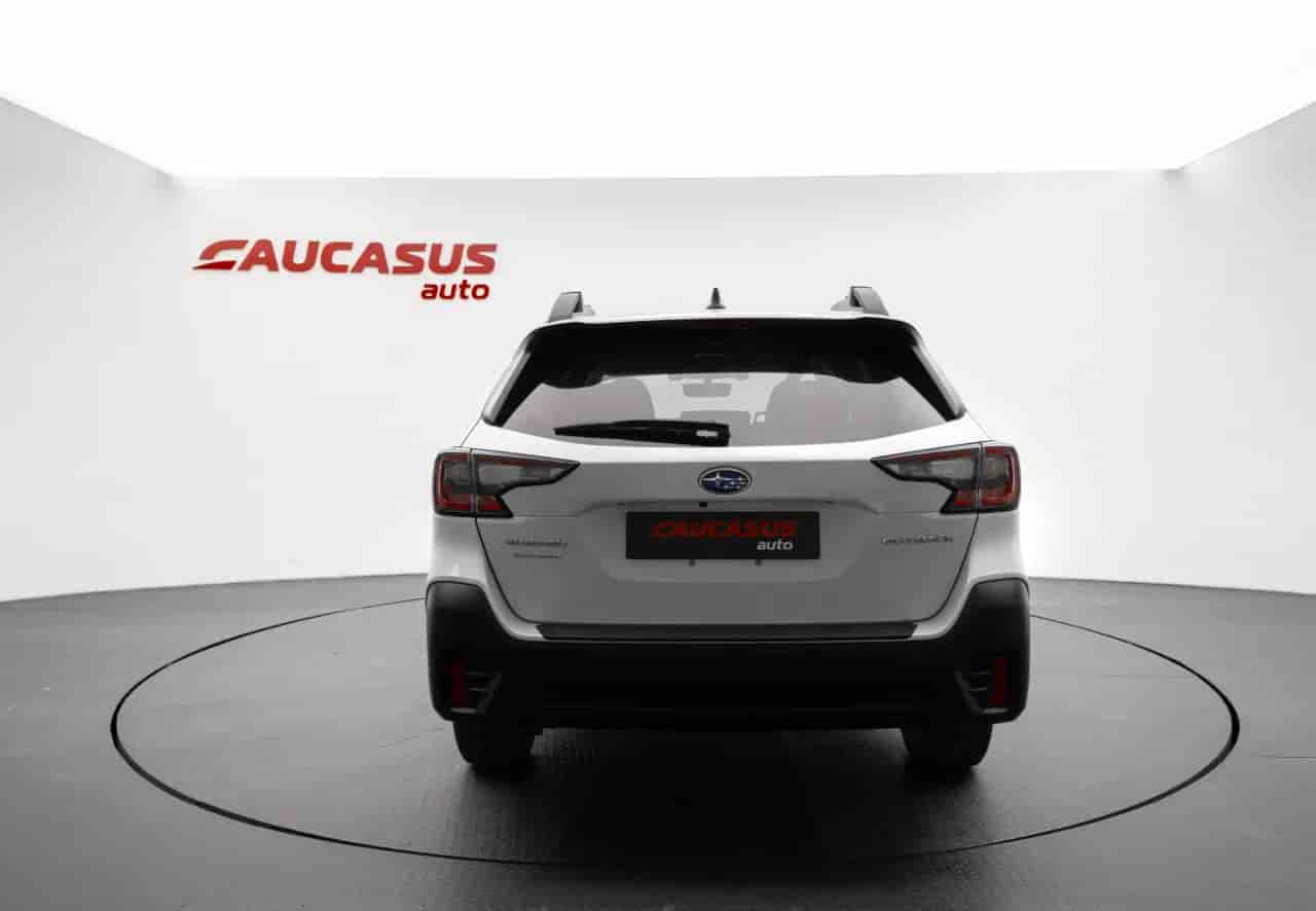 SUBARU Outback - 5