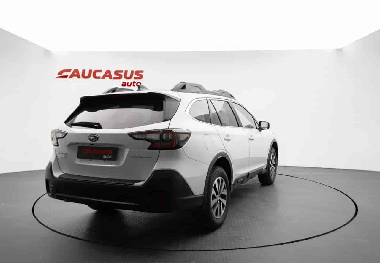 SUBARU Outback - 4