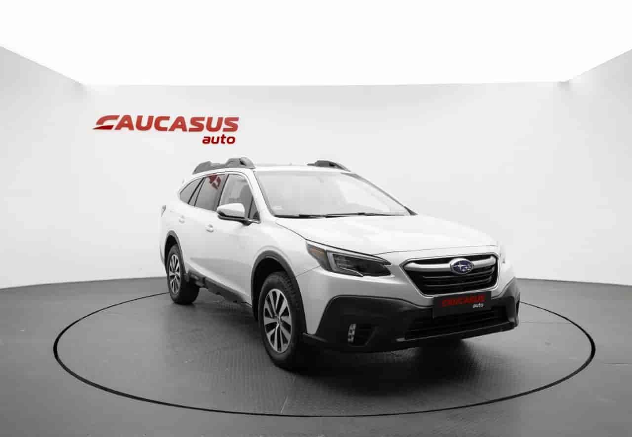 SUBARU Outback - 3