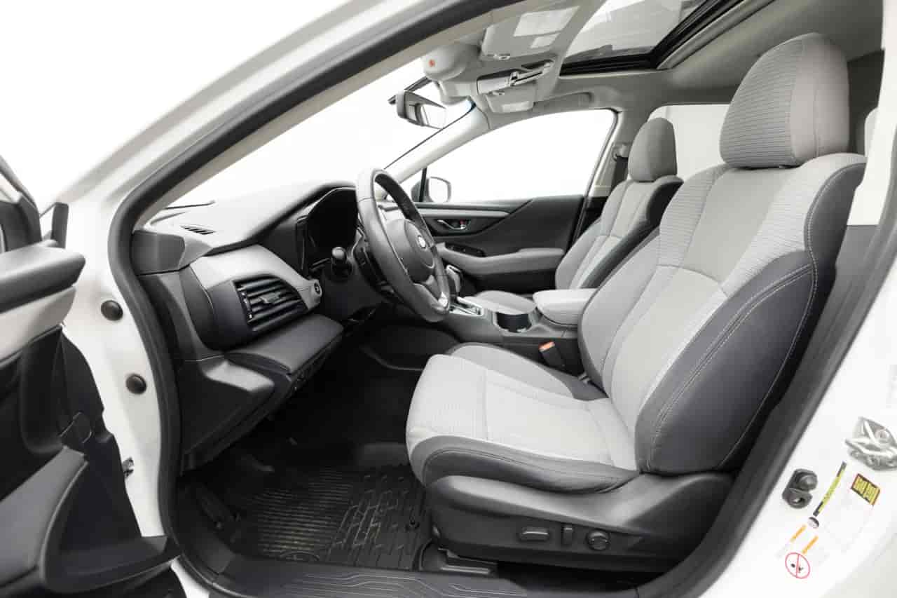 SUBARU Outback - 10