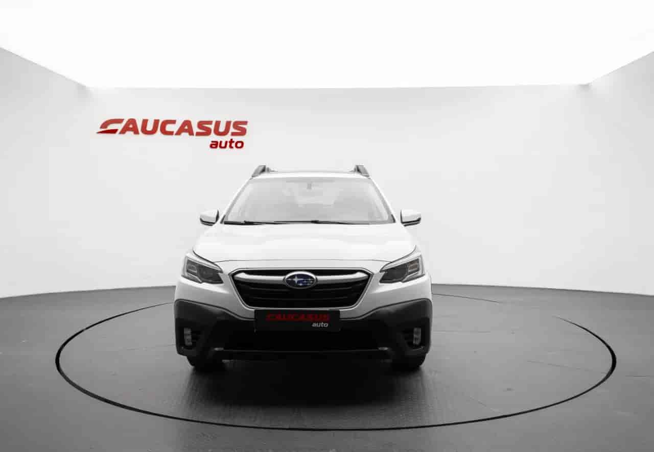 SUBARU Outback - 2
