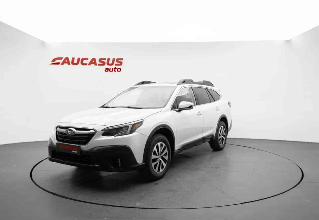 SUBARU Outback - 1
