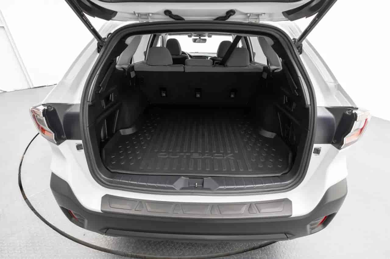 SUBARU Outback - 7