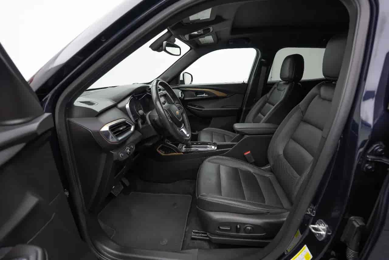 CHEVROLET Trailblazer - 10