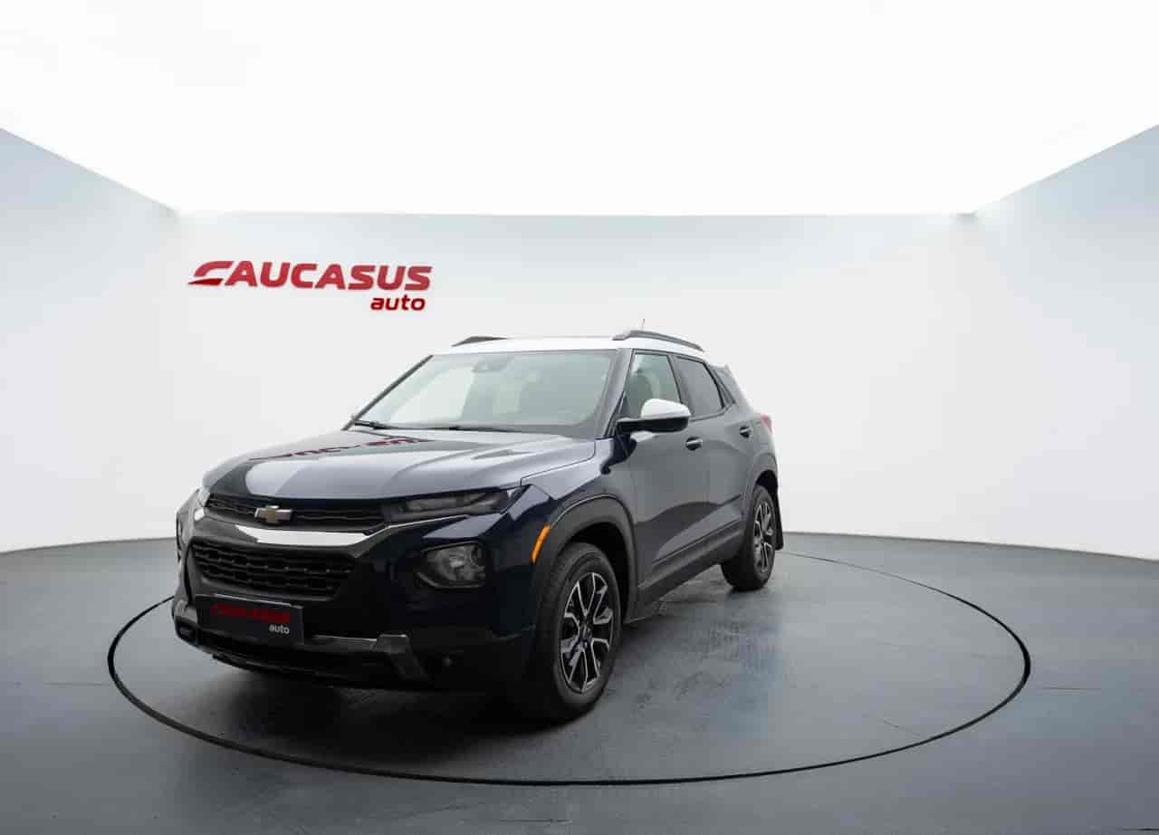 CHEVROLET Trailblazer - 1
