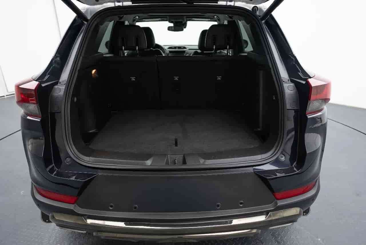 CHEVROLET Trailblazer - 7