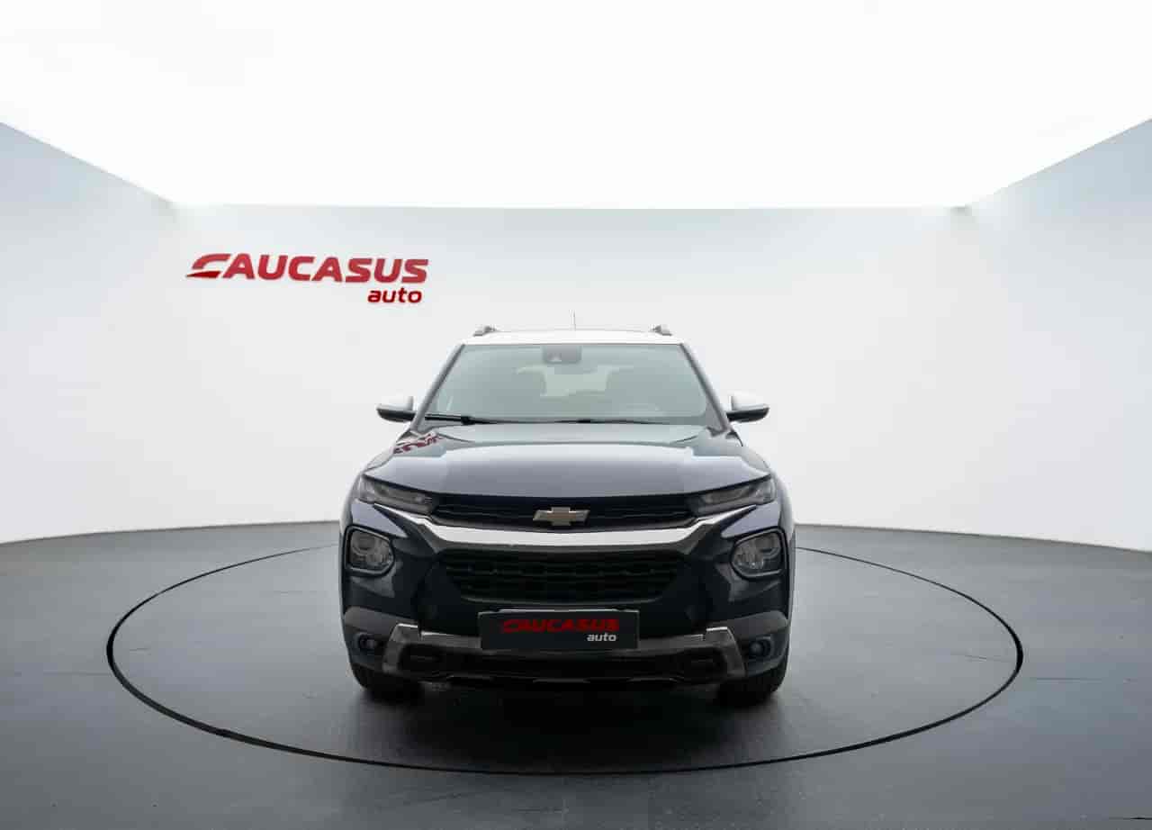 CHEVROLET Trailblazer - 2