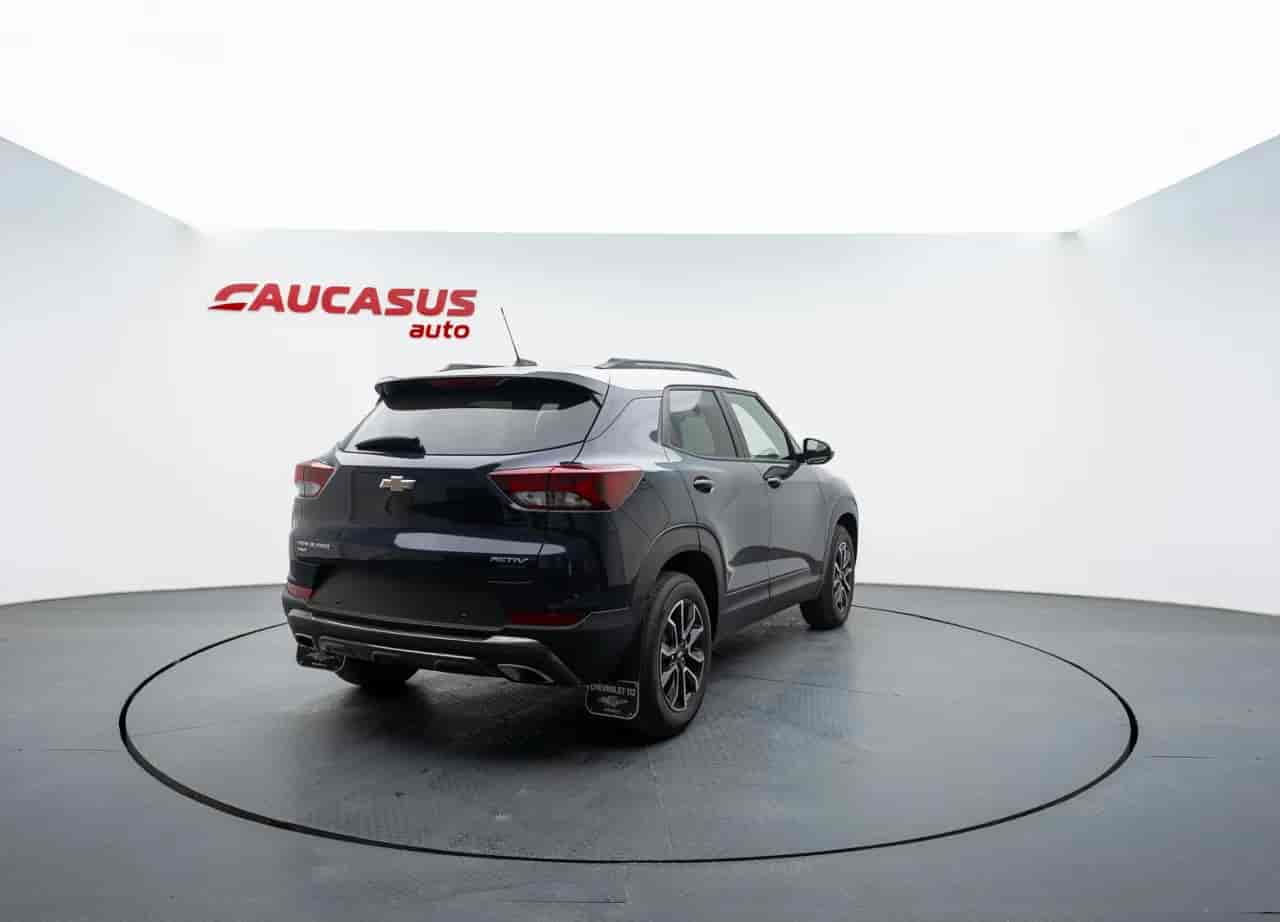 CHEVROLET Trailblazer - 4