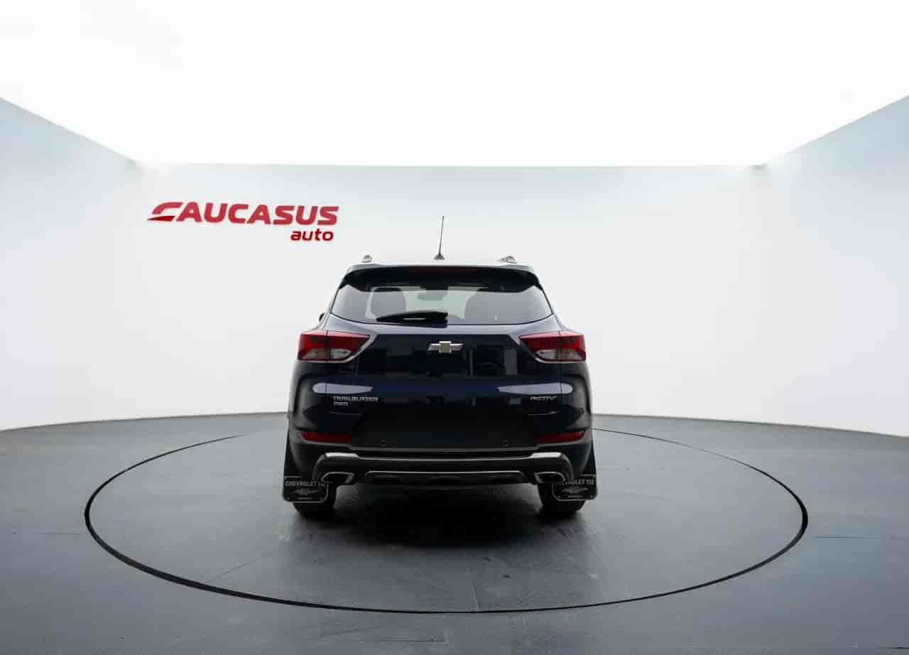 CHEVROLET Trailblazer - 5