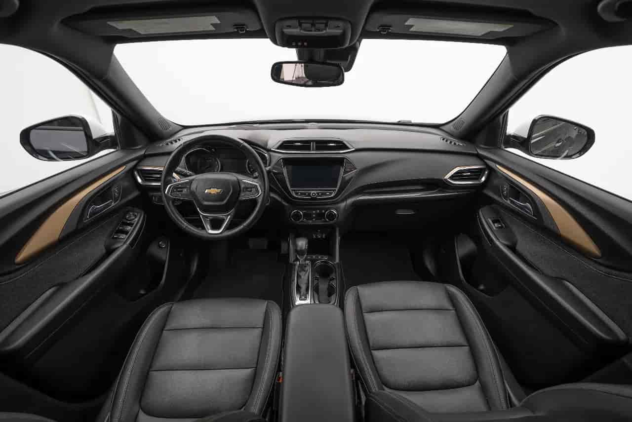 CHEVROLET Trailblazer - 9