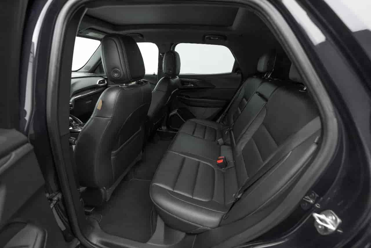 CHEVROLET Trailblazer - 8